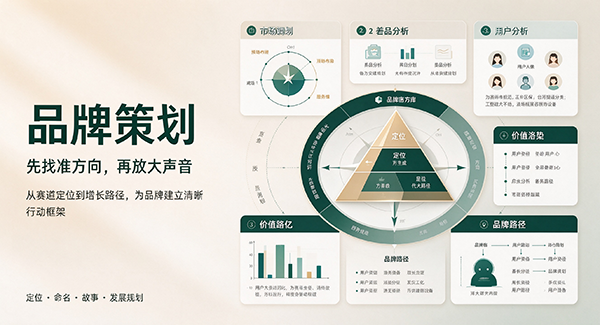 城厢区品牌策划